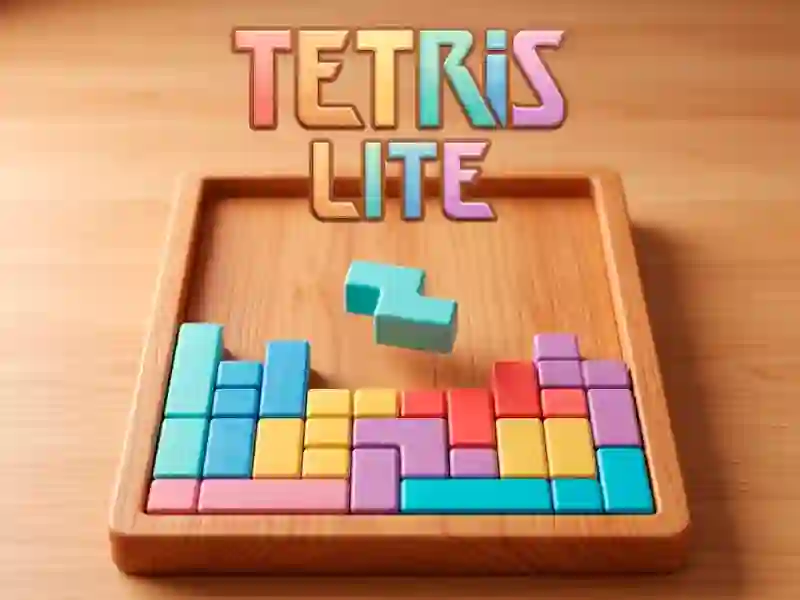 Spel Tetris Lite på nätet