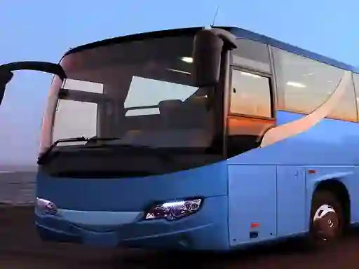 Spel Bus Simulator Ultimate 3D på nätet