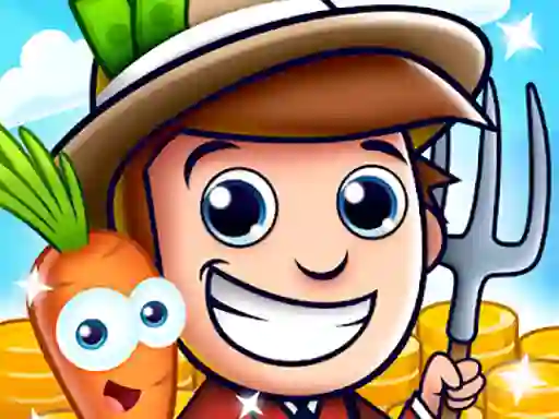 Spel Farm Idle på nätet