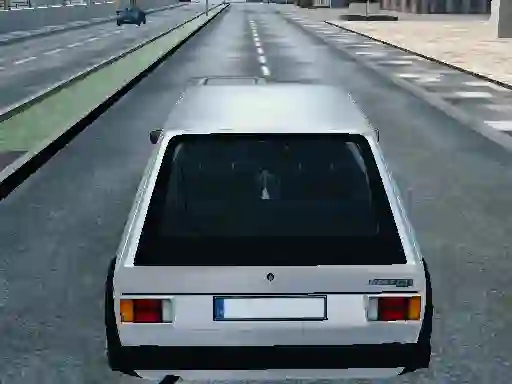 Spel City Car Simulator på nätet