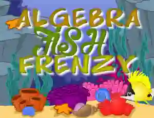Spel Algebraic Fish Frenzy på nätet