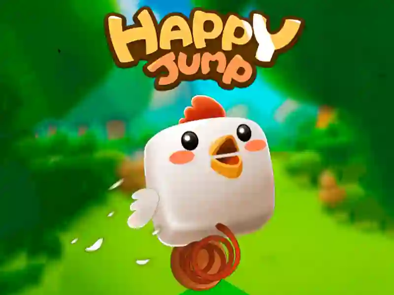 Spel Happy Jump på nätet
