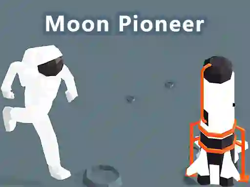 Spel Moon Pioneer på nätet