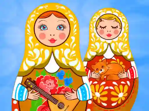 Spel Matryoshka Maker på nätet