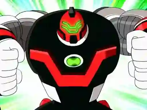 Spel Ben 10 Hidden Stars Challenge på nätet