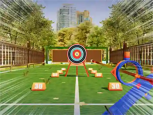 Spel Archery Master på nätet