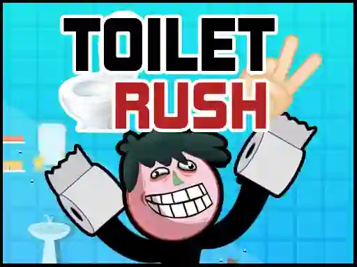 Spel Toilet Rush 2 på nätet