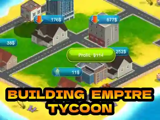 Spel Building Empire Tycoon på nätet