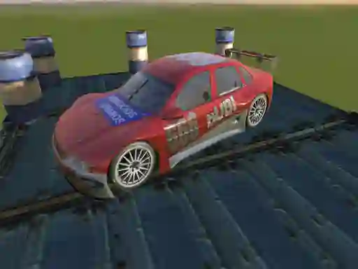 Spel Impossible Sports Car Simulator på nätet