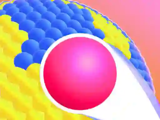 Spel Ball Paint på nätet