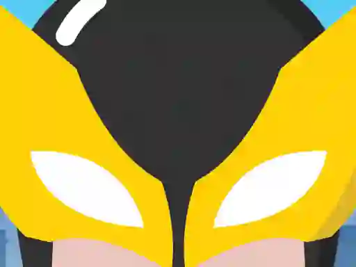 Spel Hero Mask Memory på nätet