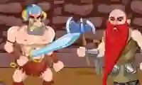 Spel Saga of Kraigen: Ambush At the Dragon på nätet