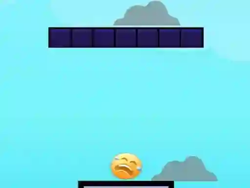 Spel Sky Jumping Balls på nätet