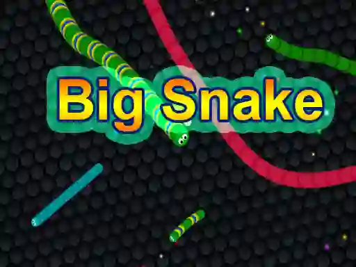 Spel Big Snake på nätet