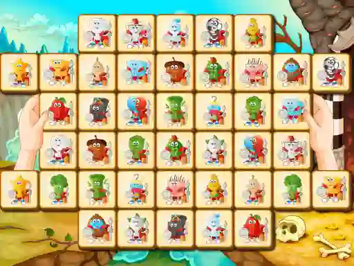 Spel Spartan Mahjong på nätet