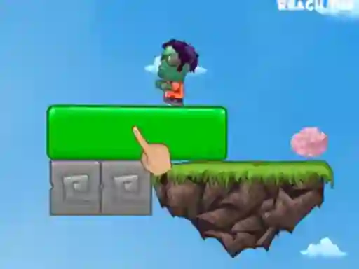Spel Blind Zombie på nätet