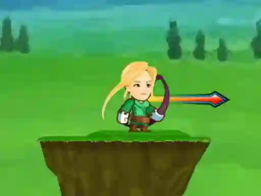 Spel Crazy Archer på nätet