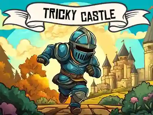 Spel Tricky Castle på nätet
