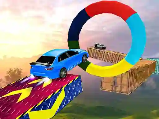 Spel  Stunt Car Impossible på nätet