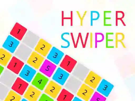 Spel Hyper Swiper på nätet