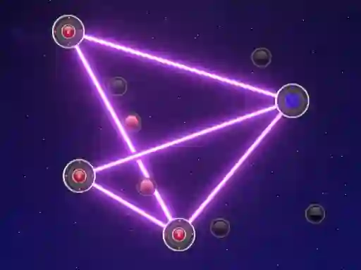 Spel Laser Nodes på nätet