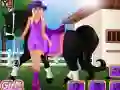 Spel Barbie goes Horse Riding på nätet
