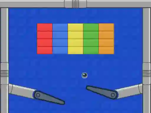 Spel Bricks 'n' Balls Pinball på nätet