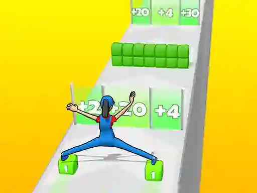 Spel Cargo Skates på nätet
