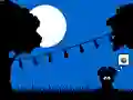Spel Full Moon på nätet