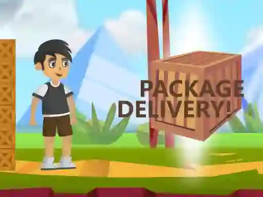 Spel Package Delivery! på nätet