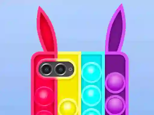 Spel Phone Case Salon på nätet