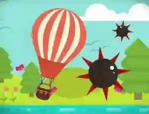 Spel Balloon Crazy Adventure på nätet