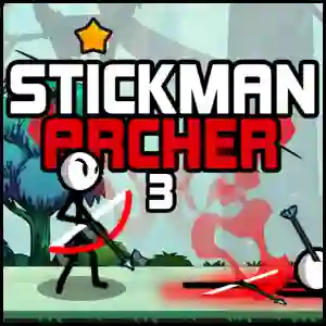Spel Stickman Archer 3 på nätet