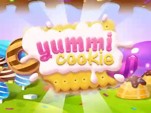 Spel Yummi Cookie på nätet