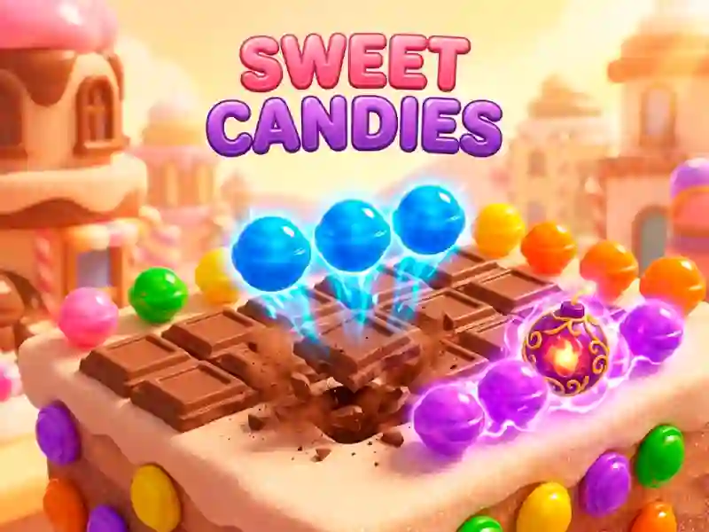 Spel Sweet Candies på nätet