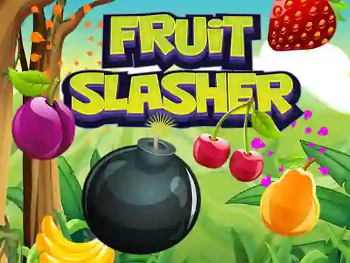 Spel  Fruit Slasher på nätet