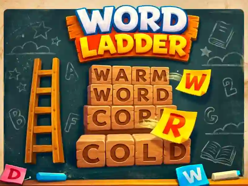 Spel Word Ladder på nätet