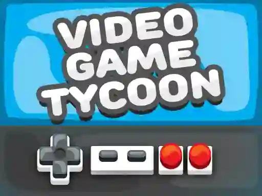 Spel Video Game Tycoon på nätet