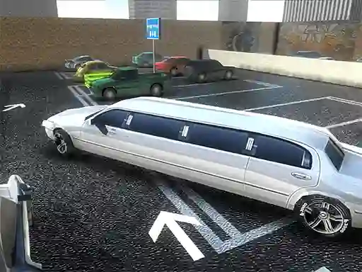 Spel BMW Car Parking på nätet
