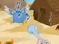 Spel Turkey Attack på nätet