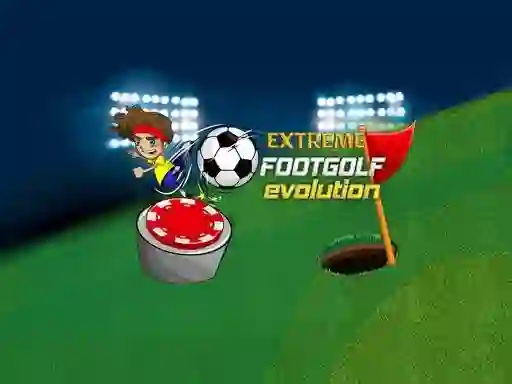 Spel Extreme Footgolf Evolution på nätet