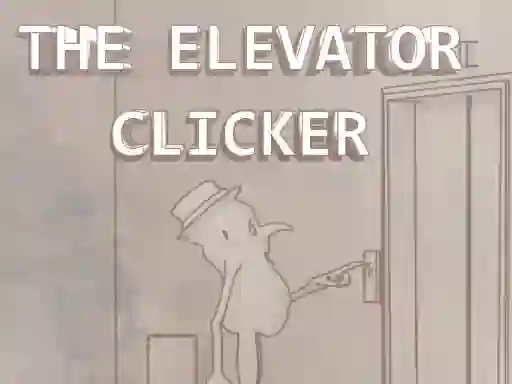 Spel The Elevator Clicker på nätet