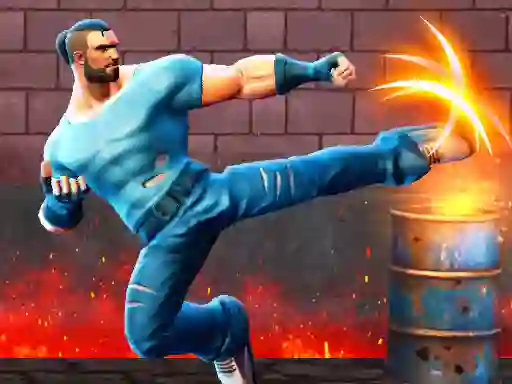 Spel Street Mayhem Beat Em Up på nätet