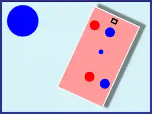 Spel Color Pong på nätet
