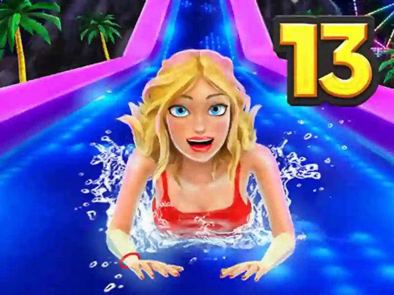 Spel Uphill Rush 13 på nätet