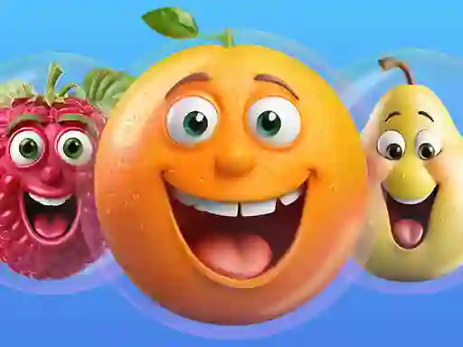 Spel Merge fruits: 2048 New in 2D! på nätet