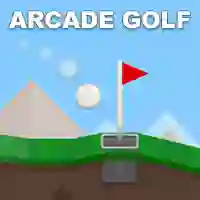 Spel Arcade Golf på nätet