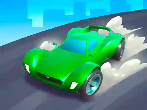 Spel Toy Cars: 3D Racing på nätet