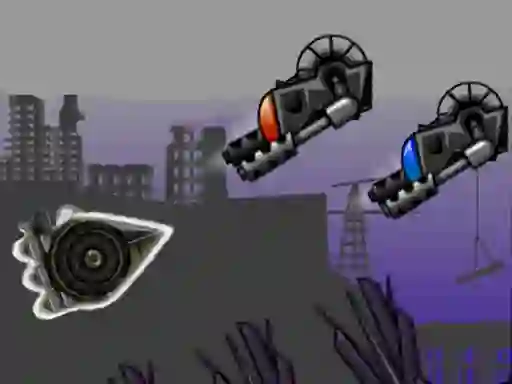 Spel Bullet Car på nätet