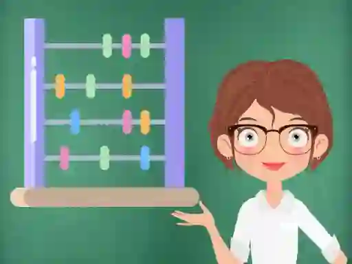 Spel Math games for Dummies på nätet